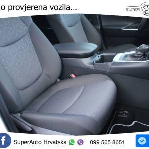 Toyota RAV4 2.5 Hybrid Aut. 218 KS, ACC+LED+KAM+GR SJED+VIRT