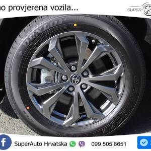 Toyota RAV4 2.5 Hybrid Aut. 218 KS, ACC+LED+KAM+GR SJED+VIRT