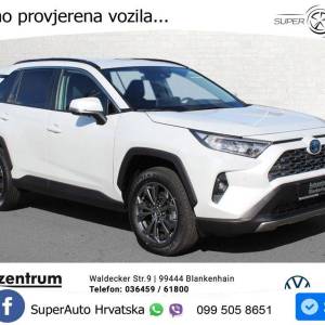 Toyota RAV4 2.5 Hybrid Aut. 218 KS, ACC+LED+KAM+GR SJED+VIRT