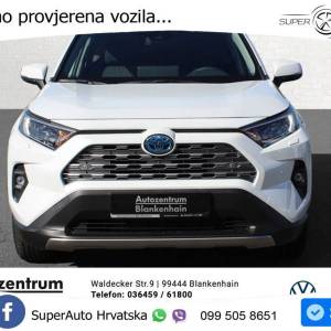 Toyota RAV4 2.5 Hybrid Aut. 218 KS, ACC+LED+KAM+GR SJED+VIRT