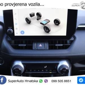 Toyota RAV4 2.5 Hybrid Aut. 218 KS, ACC+LED+KAM+GR SJED+VIRT