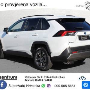 Toyota RAV4 2.5 Hybrid Aut. 218 KS, ACC+LED+KAM+GR SJED+VIRT