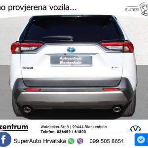 Toyota RAV4 2.5 Hybrid Aut. 218 KS, ACC+LED+KAM+GR SJED+VIRT