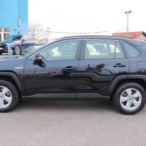Toyota RAV4 2.5 Hybrid AUTOMATIK *NAVIGACIJA, KAMERA*