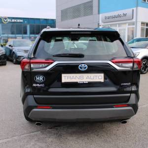 Toyota RAV4 2.5 Hybrid AUTOMATIK *NAVIGACIJA, KAMERA*