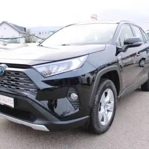 Toyota RAV4 2.5 Hybrid AUTOMATIK *NAVIGACIJA, KAMERA*