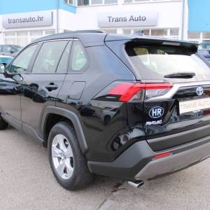 Toyota RAV4 2.5 Hybrid AUTOMATIK *NAVIGACIJA, KAMERA*
