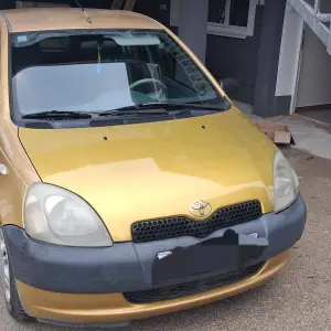 Toyota Yaris 1,0 VVT-i