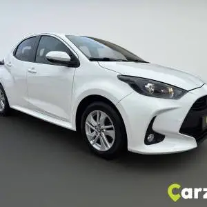Toyota Yaris 1.5 VVT-iE HB 5D M/T6 SOL
