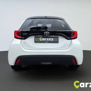 Toyota Yaris 1.5 VVT-iE HB 5D M/T6 SOL