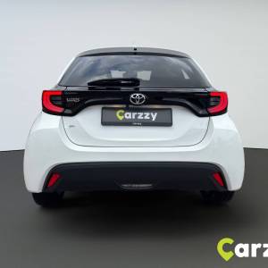 Toyota Yaris 1.5 VVT-iE HB 5D M/T6 SOL