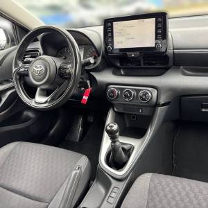 Toyota Yaris 1.5 VVT-iE HB 5D M/T6 SOL