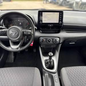 Toyota Yaris 1.5 VVT-iE HB 5D M/T6 SOL