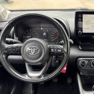Toyota Yaris 1.5 VVT-iE HB 5D M/T6 SOL