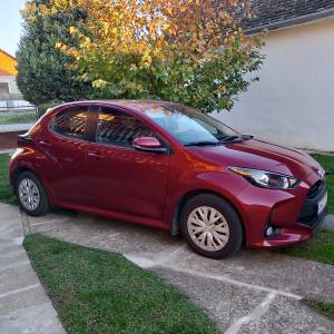 Toyota Yaris 1.5 VVT-IE