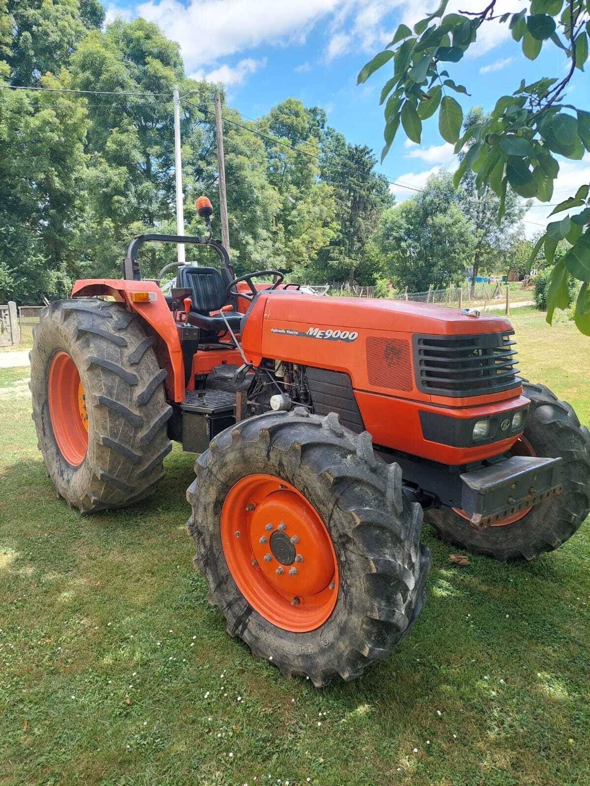 Traktor Kubota ME 9000