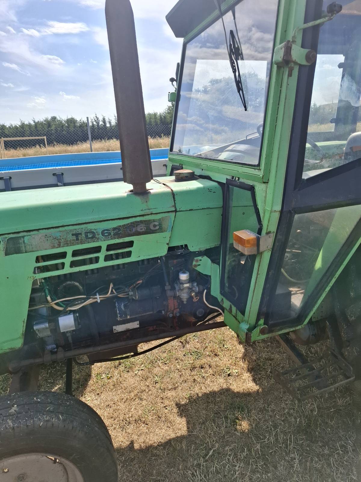 Traktor Torpedo 6206