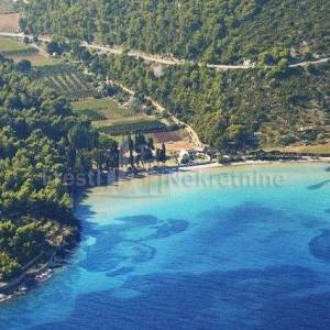 TRAŽIMO - KUĆA - PRVI RED DO MORA - UVALA