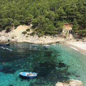 TRAŽIMO - KUĆA - PRVI RED DO MORA - UVALA