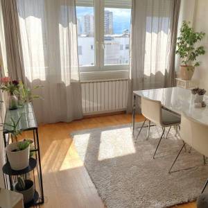 Trešnjevka, top lokacija, lift, parking