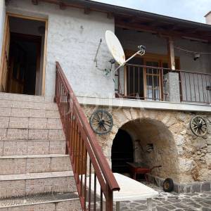 Tribalj - dvije spojene kuće