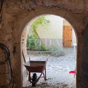 Tribalj - dvije spojene kuće