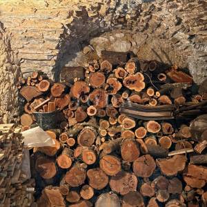 Tribalj - dvije spojene kuće