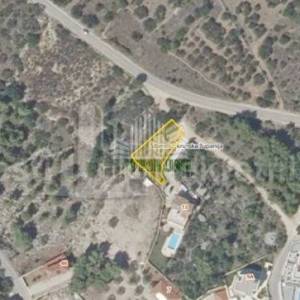 TRIBUNJ-ATRAKTIVNO GRAĐEVINSKO ZEM. 553m2- TOP LOKACIJA!