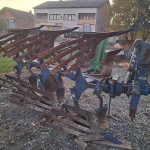 Trobrazni Plug Okretač Rabewerk STAR 75-35 3×14"