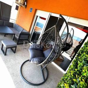 Trogir, Čiovo, luksuzni stan s otvorenim pogledom, prodaja