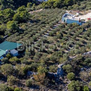 Trogir, Čiovo, restoran - konoba na parceli 8272 m2