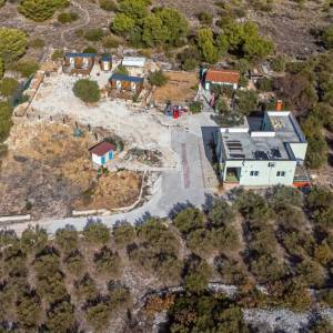 Trogir, Čiovo, restoran - konoba na parceli 8272 m2