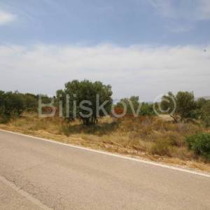 Trogir, Okrug Gornji, građevinsko zemljište.