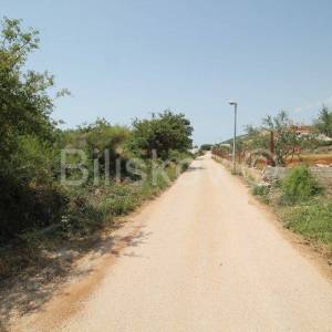 Trogir, Pantan, građevinsko zemljište 5.090 m2.