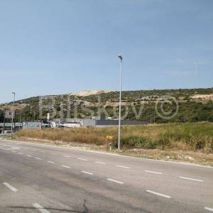 Trogir, Pantan, zemljište gospodarske namjene.