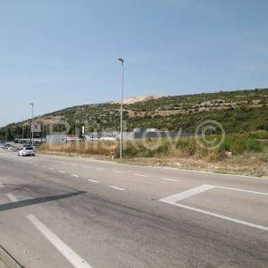 Trogir, Pantan, zemljište gospodarske namjene.