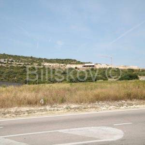 Trogir, Pantan, zemljište gospodarske namjene.