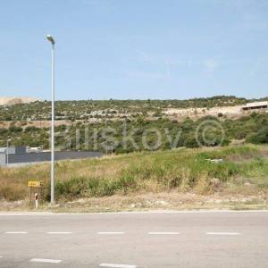 Trogir, Pantan, zemljište gospodarske namjene.