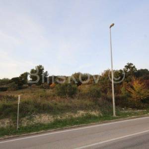 Trogir, Plano, građevinsko zemljište poslovne namjene.