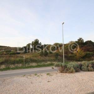 Trogir, Plano, građevinsko zemljište poslovne namjene.