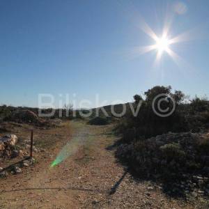 Trogir, Plano, zemljište 7.365 m2 gospodarske namjene.