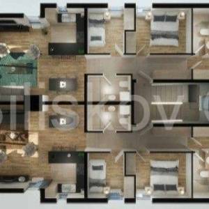 Turanj, luksuzni stanovi uz plažu, prodaja