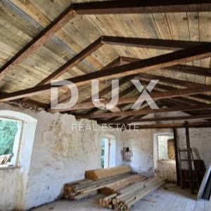 UGLJAN, LUKORAN - Kamena kuća za adaptaciju