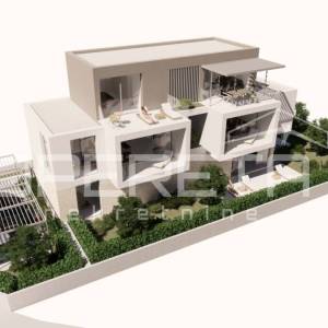 Ugljan – Moderan apartman s pogledom na more