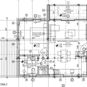 Ugljan – Moderan apartman s pogledom na more