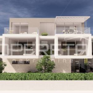 Ugljan – Penthouse s dvije terase i pogledom na more