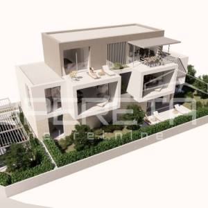 Ugljan – Penthouse s dvije terase i pogledom na more