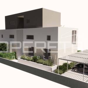 Ugljan – Penthouse s dvije terase i pogledom na more