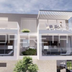 Ugljan – Penthouse s dvije terase i pogledom na more