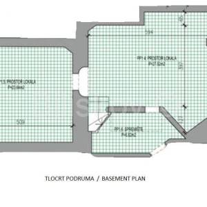 Ugostiteljski lokal na dvije etaže, prodaja, prilika